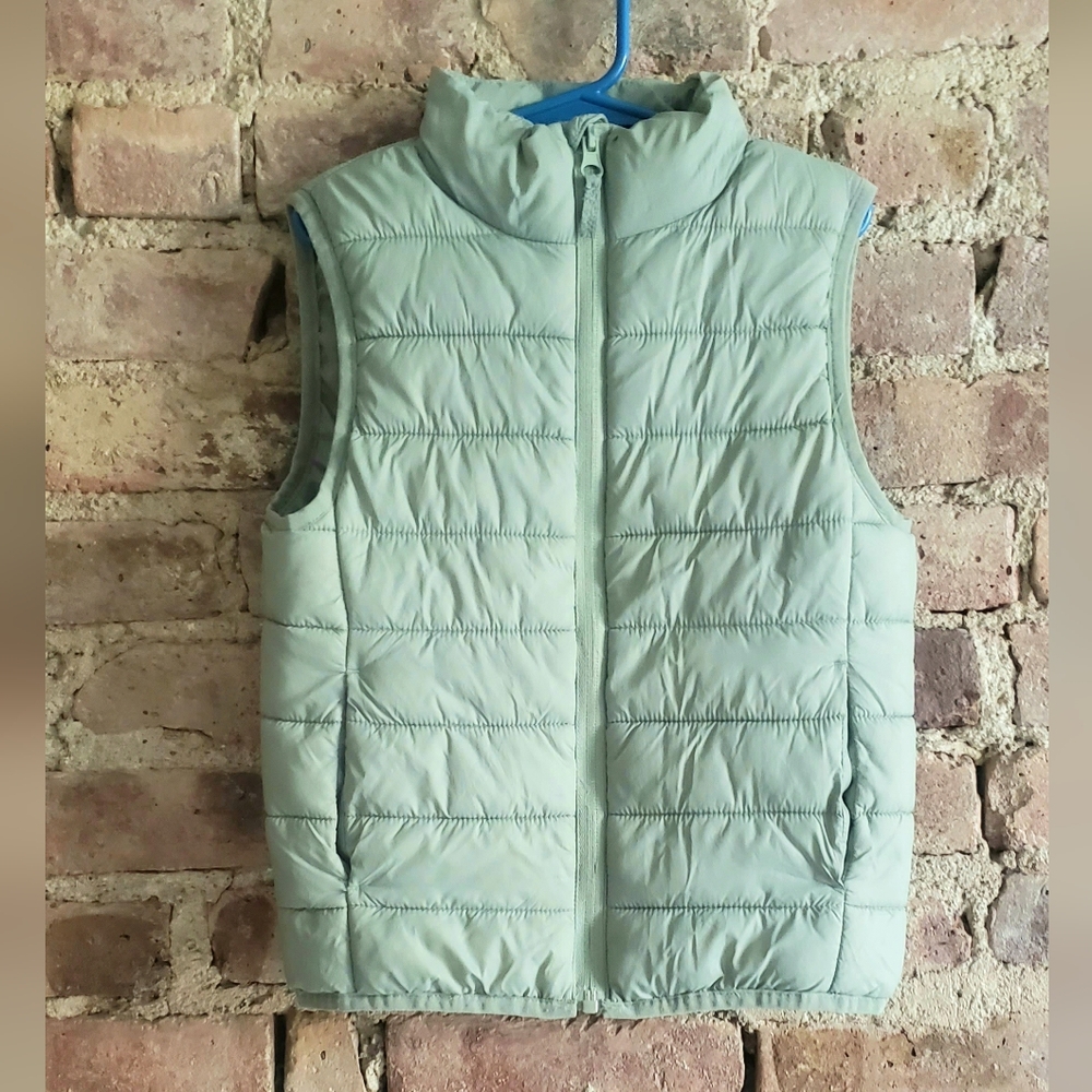 Puffer Vest Size 5-6